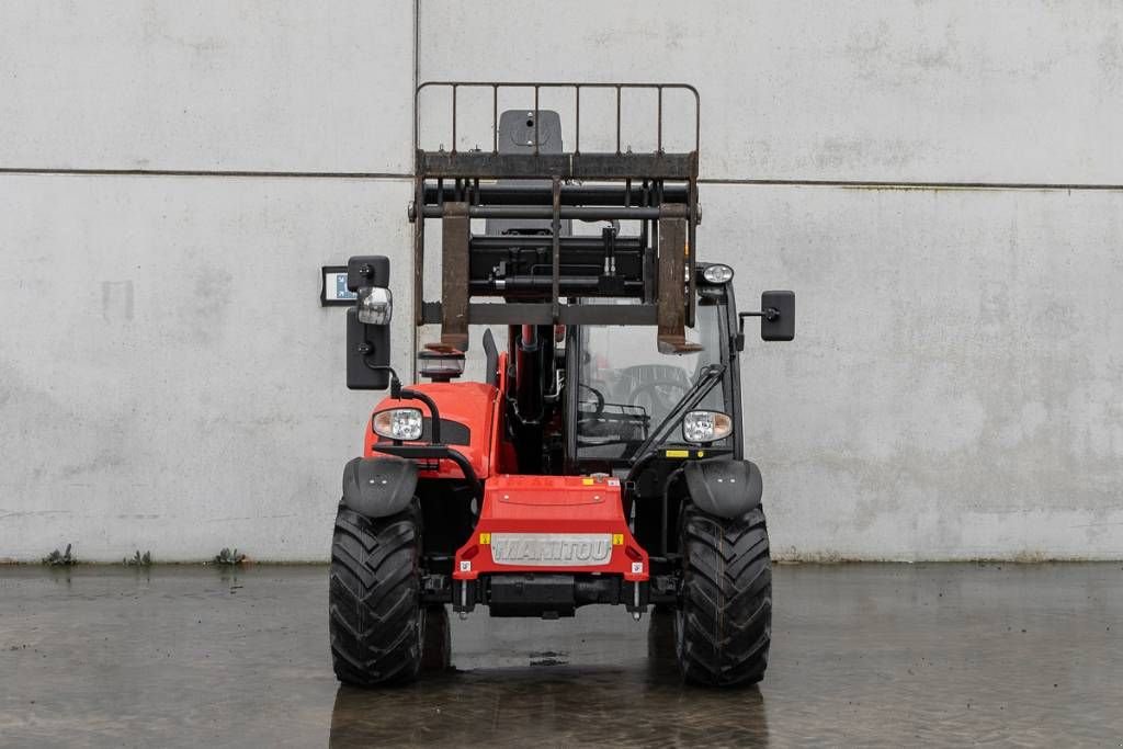 Teleskoplader del tipo Manitou MLT 625-75 H Classic, Neumaschine en Moerbeke (Imagen 2)