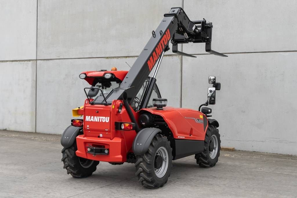 Teleskoplader του τύπου Manitou MLT 625-75 H Premium, Neumaschine σε Moerbeke (Φωτογραφία 2)