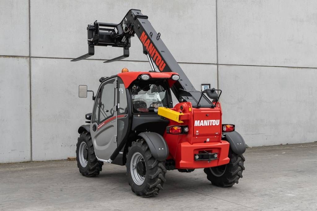 Teleskoplader του τύπου Manitou MLT 625-75 H Premium, Neumaschine σε Moerbeke (Φωτογραφία 11)