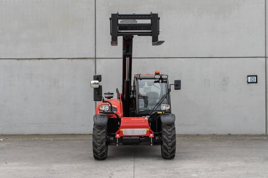 Teleskoplader del tipo Manitou MLT 625-75 H Premium, Neumaschine en Moerbeke (Imagen 8)