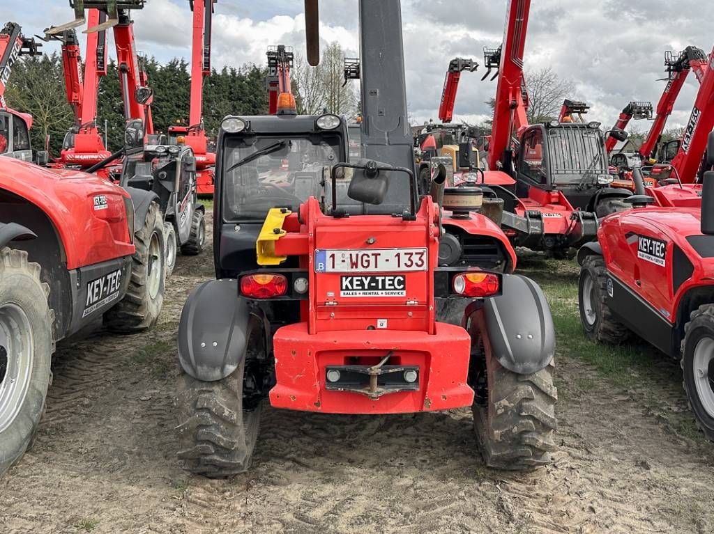 Teleskoplader tip Manitou MLT 625-75 H, Gebrauchtmaschine in Moerbeke (Poză 5)