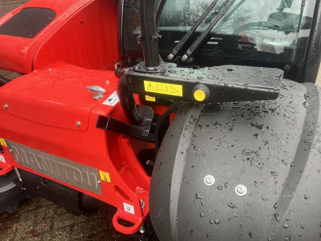 Teleskoplader van het type Manitou MLT 625-75 Verreiker, Neumaschine in Laren Gld (Foto 4)