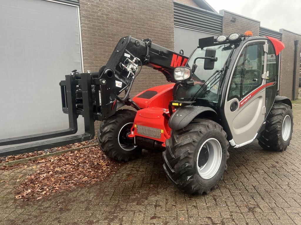 Teleskoplader typu Manitou MLT 625-75 Verreiker, Neumaschine v Laren Gld (Obrázok 2)