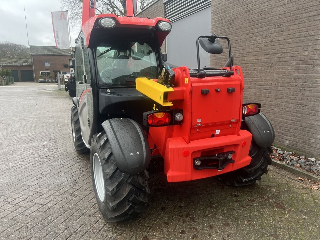 Teleskoplader a típus Manitou MLT 625-75 Verreiker, Neumaschine ekkor: Laren Gld (Kép 3)