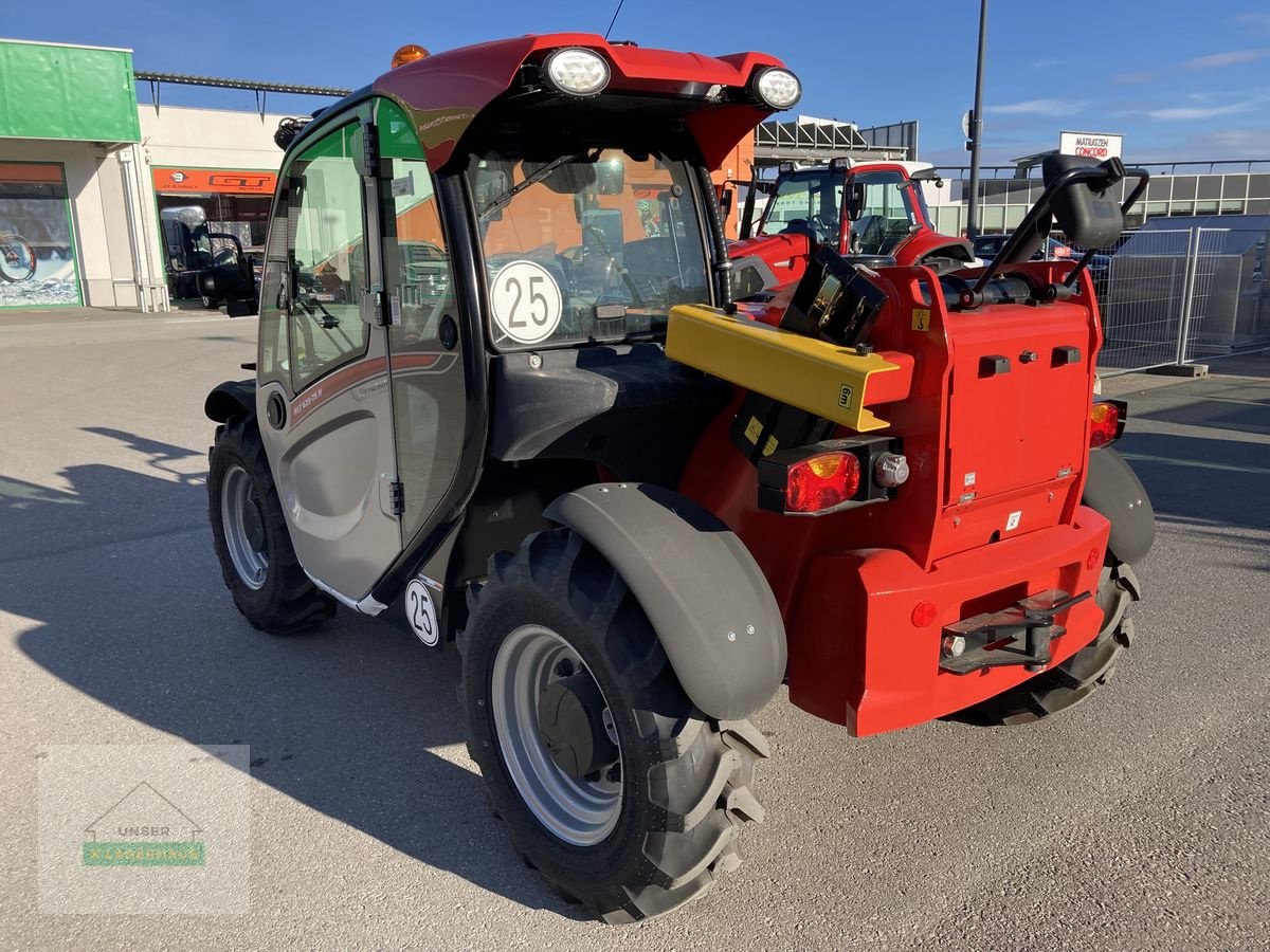 Teleskoplader van het type Manitou MLT 625-75, Neumaschine in Hartberg (Foto 8)