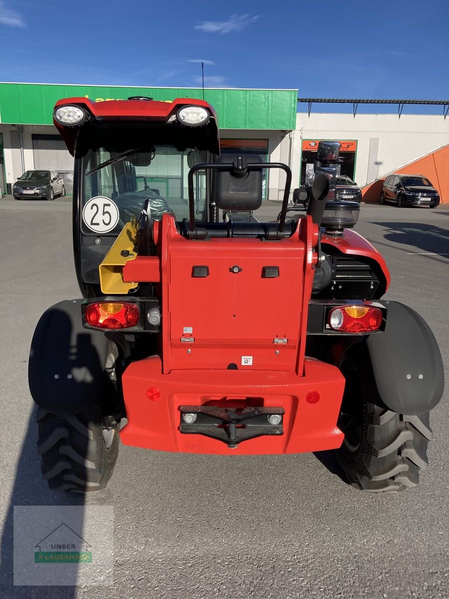 Teleskoplader van het type Manitou MLT 625-75, Neumaschine in Hartberg (Foto 5)