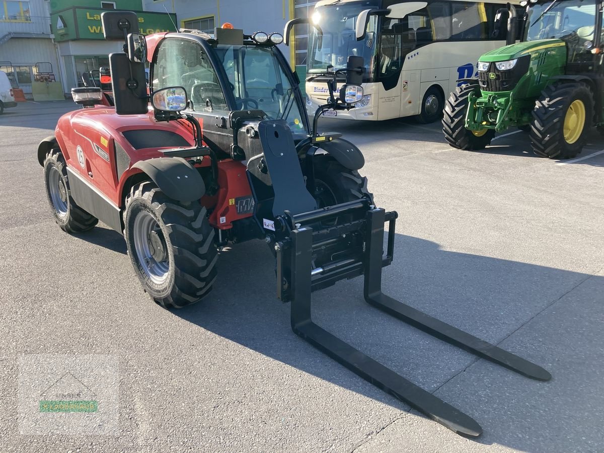 Teleskoplader van het type Manitou MLT 625-75, Neumaschine in Hartberg (Foto 2)