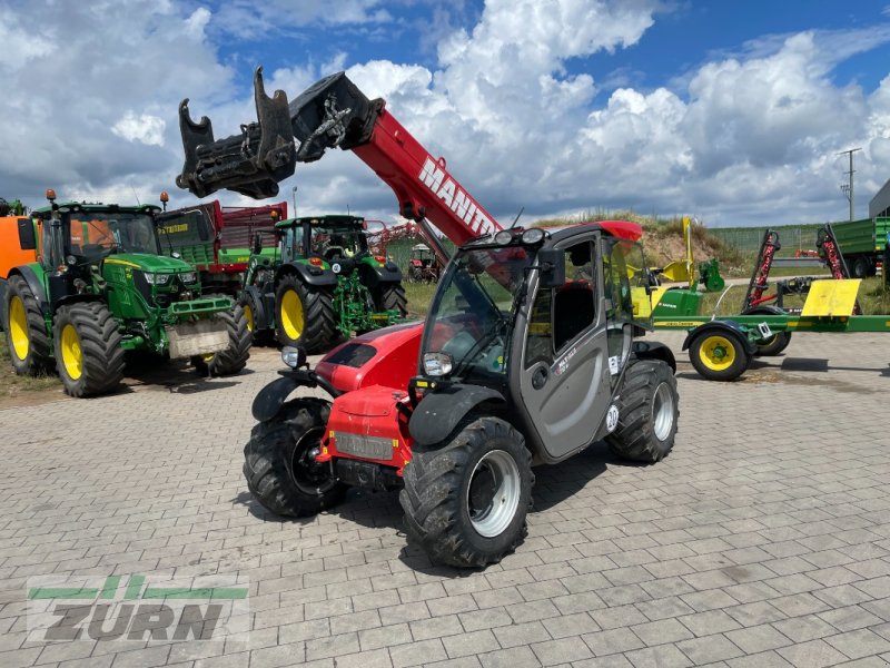 Teleskoplader of the type Manitou MLT 625 75H, Gebrauchtmaschine in Windsbach (Picture 1)