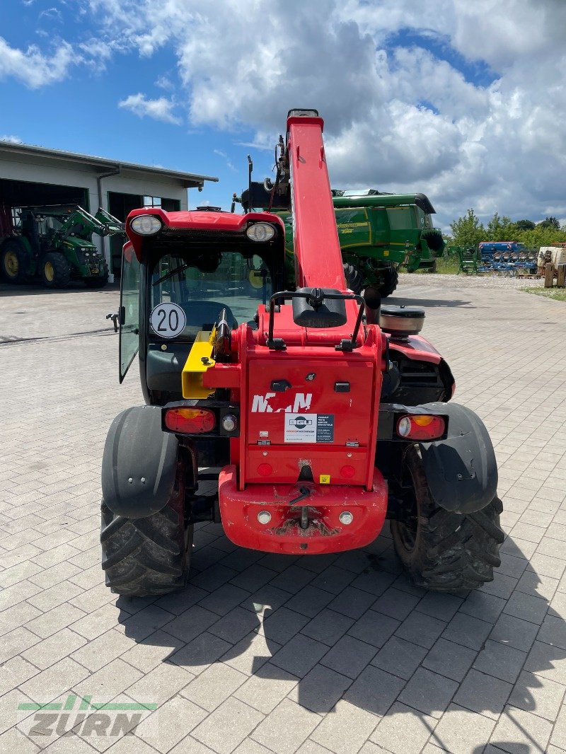 Teleskoplader del tipo Manitou MLT 625 75H, Gebrauchtmaschine en Windsbach (Imagen 4)