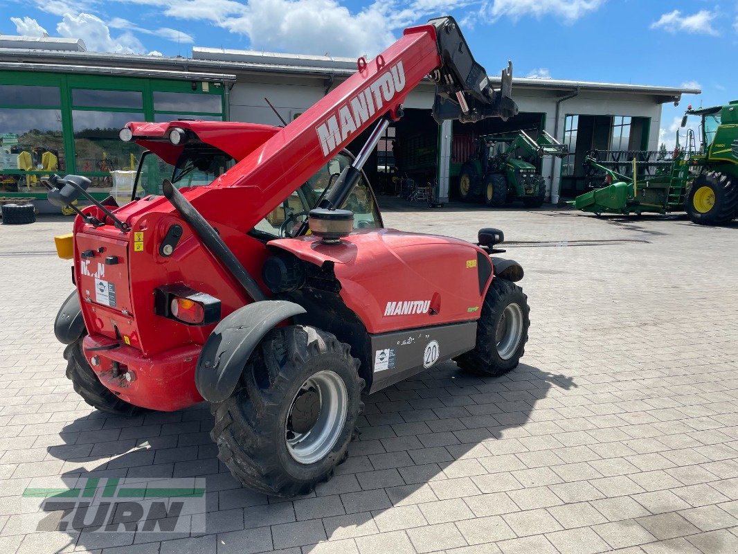 Teleskoplader del tipo Manitou MLT 625 75H, Gebrauchtmaschine en Windsbach (Imagen 5)