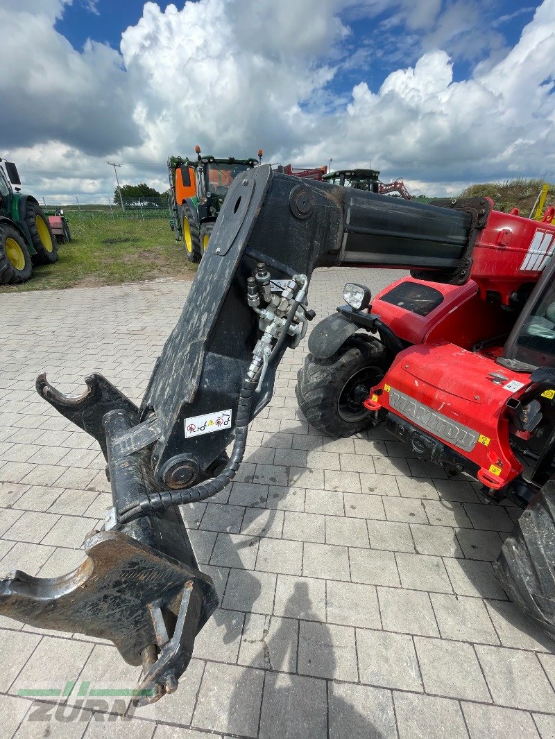 Teleskoplader des Typs Manitou MLT 625 75H, Gebrauchtmaschine in Windsbach (Bild 15)