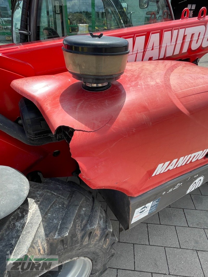 Teleskoplader typu Manitou MLT 625 75H, Gebrauchtmaschine w Windsbach (Zdjęcie 29)