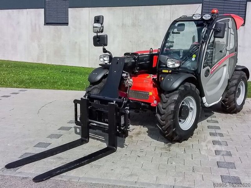 Teleskoplader typu Manitou MLT 625 75K H Stage 5 Premium, Neumaschine w Roermond (Zdjęcie 1)