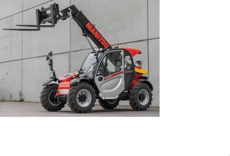 Teleskoplader typu Manitou MLT 625 75K H Stage 5 Premium, Neumaschine w Roermond (Zdjęcie 2)