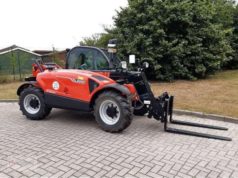 Teleskoplader of the type Manitou MLT 625-75K, Neumaschine in Oyten (Picture 1)