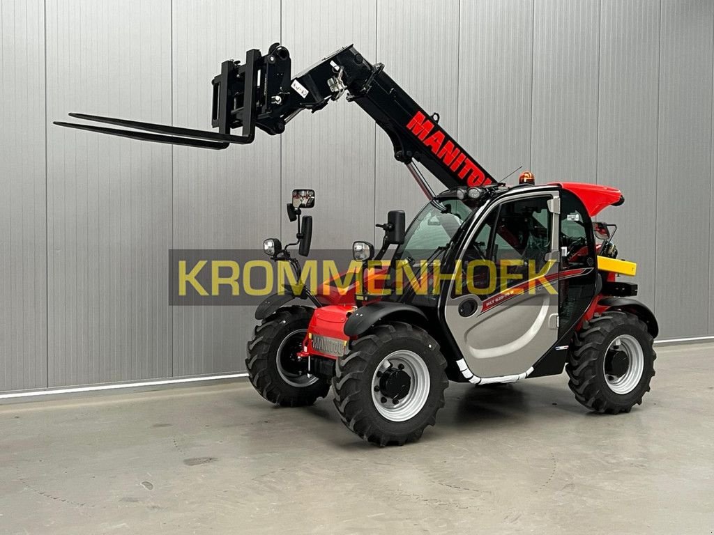 Teleskoplader tipa Manitou MLT 625 H 75K ST5 S1, Neumaschine u Apeldoorn (Slika 2)