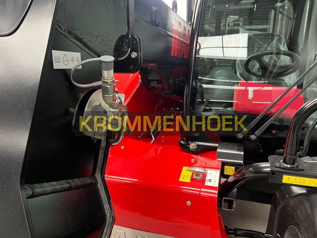 Teleskoplader tipa Manitou MLT 625 H 75K ST5 S1, Neumaschine u Apeldoorn (Slika 10)