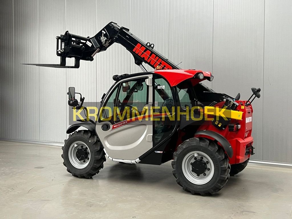 Teleskoplader tipa Manitou MLT 625 H 75K ST5 S1, Neumaschine u Apeldoorn (Slika 3)