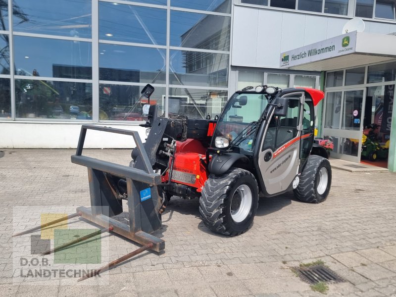 Teleskoplader typu Manitou MLT 625 H 75K, Gebrauchtmaschine w Regensburg (Zdjęcie 1)