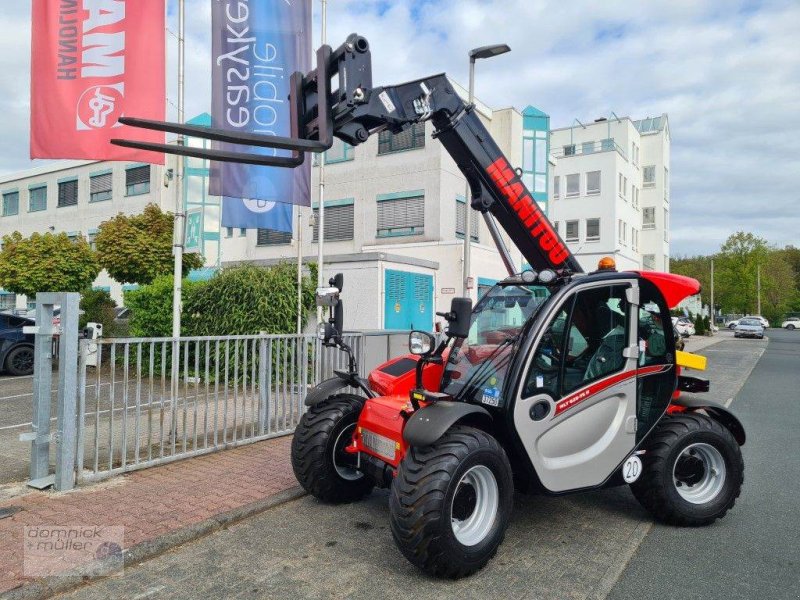 Teleskoplader del tipo Manitou MLT 625 H Premium 75PS Klima, Gebrauchtmaschine en Friedrichsdorf