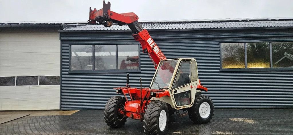 Teleskoplader typu Manitou MLT 625 T, Gebrauchtmaschine v Scharsterbrug (Obrázok 1)