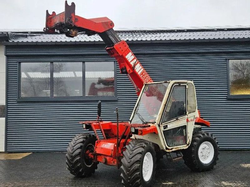 Teleskoplader typu Manitou MLT 625 T, Gebrauchtmaschine v Scharsterbrug (Obrázok 1)