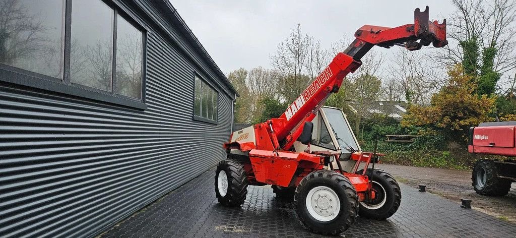 Teleskoplader typu Manitou MLT 625 T, Gebrauchtmaschine v Scharsterbrug (Obrázok 2)