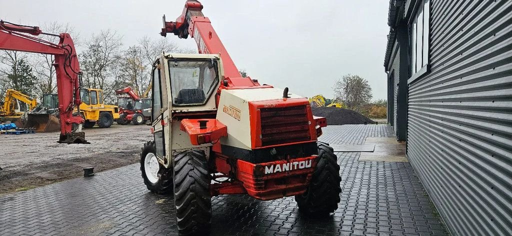 Teleskoplader typu Manitou MLT 625 T, Gebrauchtmaschine v Scharsterbrug (Obrázok 3)