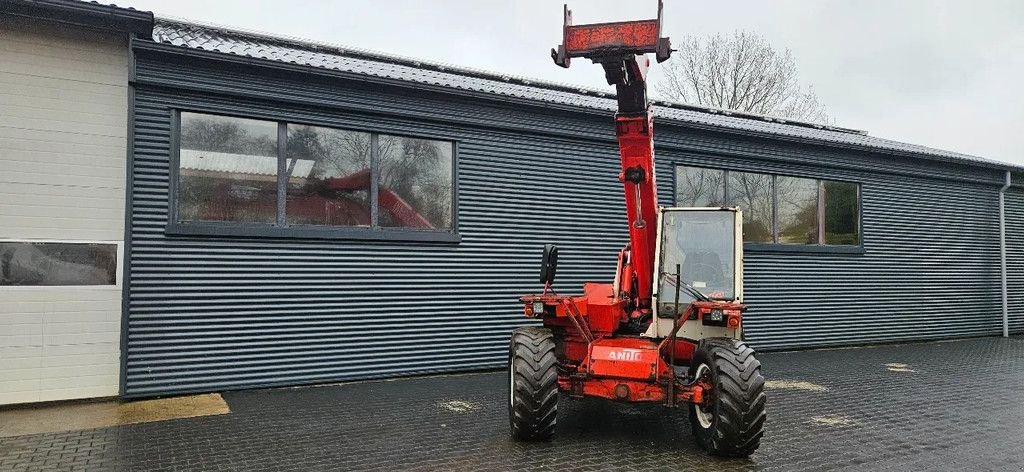 Teleskoplader typu Manitou MLT 625 T, Gebrauchtmaschine v Scharsterbrug (Obrázok 10)