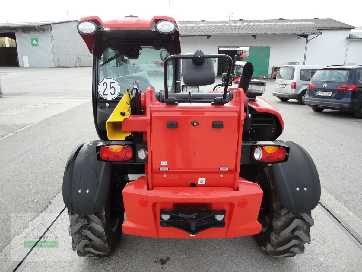 Teleskoplader typu Manitou MLT 625, Neumaschine v Freistadt (Obrázok 3)