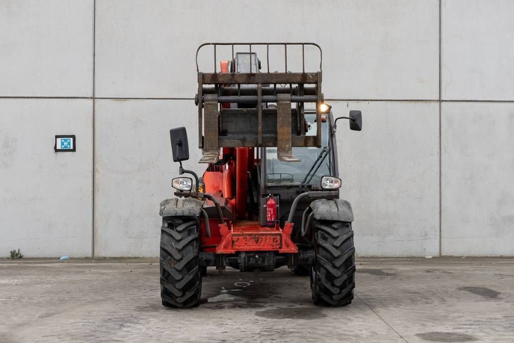 Teleskoplader от тип Manitou MLT 627, Gebrauchtmaschine в Moerbeke (Снимка 2)