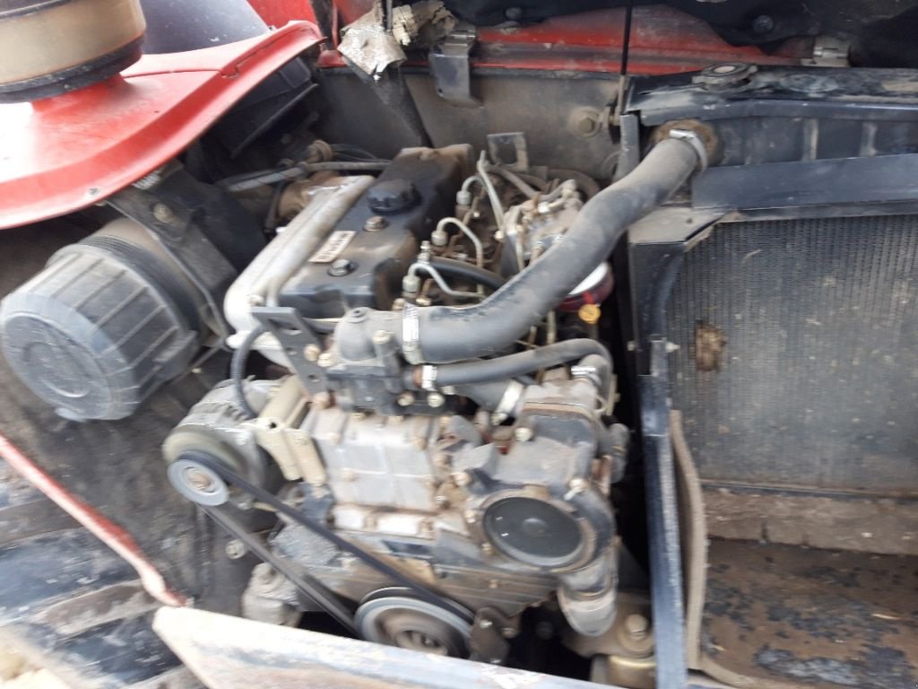 Teleskoplader tip Manitou MLT 629 TURBO, Gebrauchtmaschine in BRAS SUR MEUSE (Poză 5)