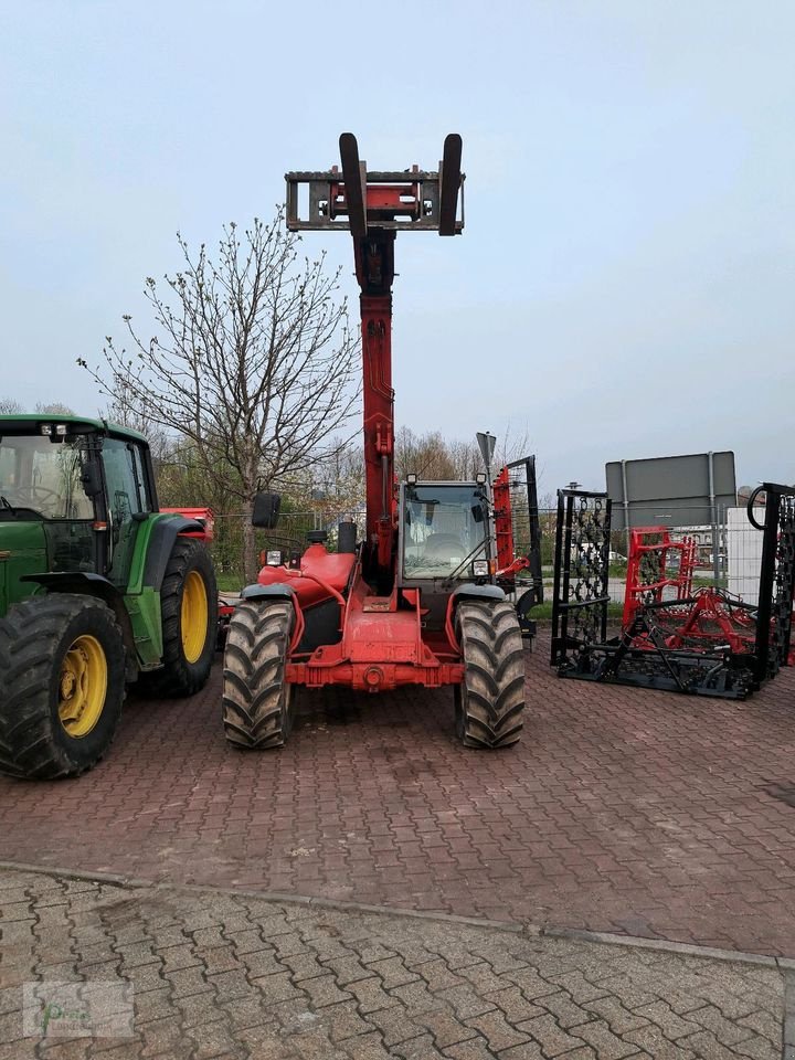 Teleskoplader tip Manitou MLT 629, Gebrauchtmaschine in Bad Kötzting (Poză 2)