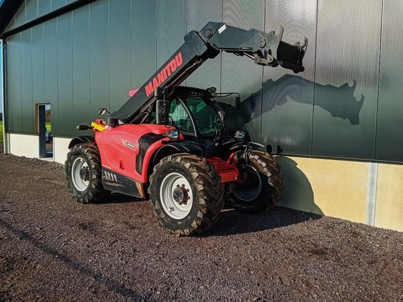 Teleskoplader of the type Manitou MLT 630 105 Elite, Gebrauchtmaschine in Dalfsen (Picture 1)