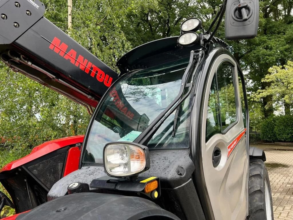 Teleskoplader typu Manitou MLT 630-105 Verreiker &quot;LEASE MOGELIJK&quot;, Gebrauchtmaschine v Harskamp (Obrázek 11)