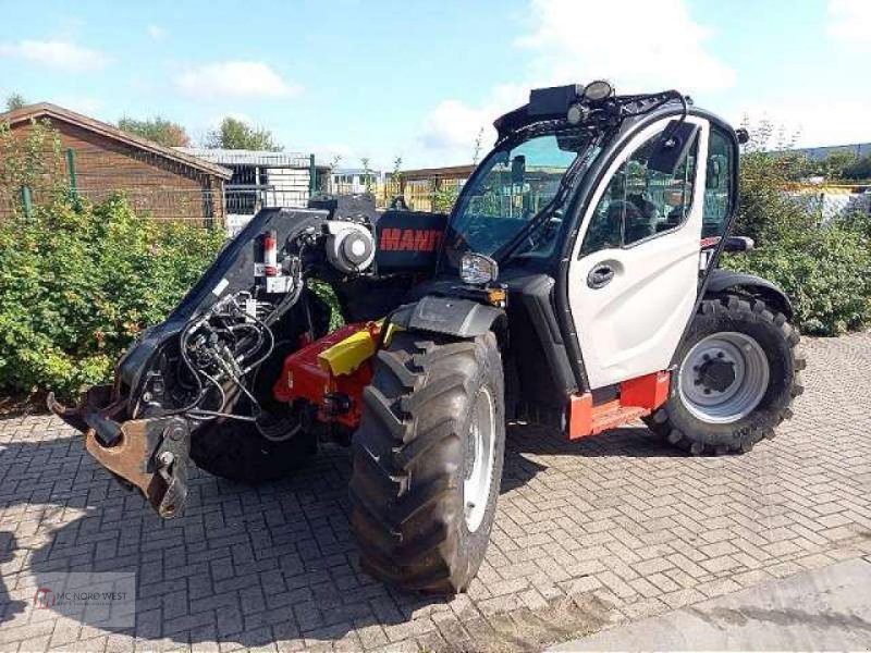 Teleskoplader van het type Manitou MLT 630 115 V, Gebrauchtmaschine in Oyten (Foto 1)