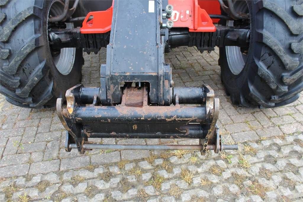 Teleskoplader typu Manitou MLT 630, Gebrauchtmaschine w Bant (Zdjęcie 7)