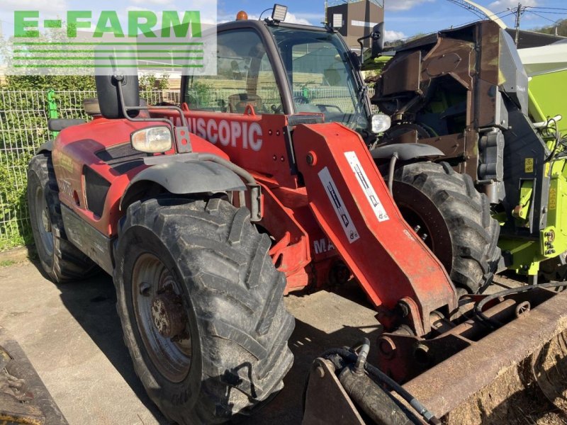 Teleskoplader van het type Manitou mlt 633-120 ls, Gebrauchtmaschine in BLENDECQUES (Foto 1)