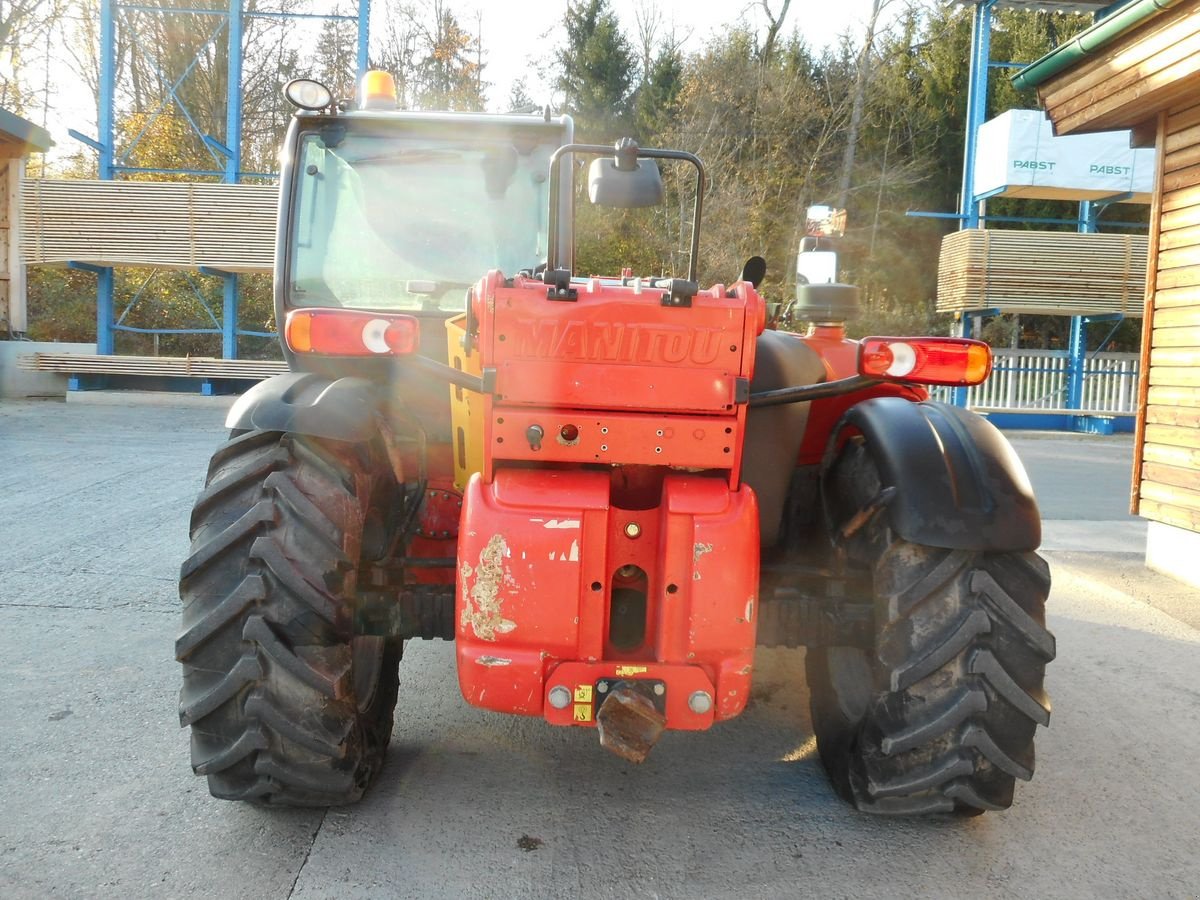 Teleskoplader tip Manitou MLT 634-120 ( Deutz Motor ), Gebrauchtmaschine in St. Nikolai ob Draßling (Poză 3)