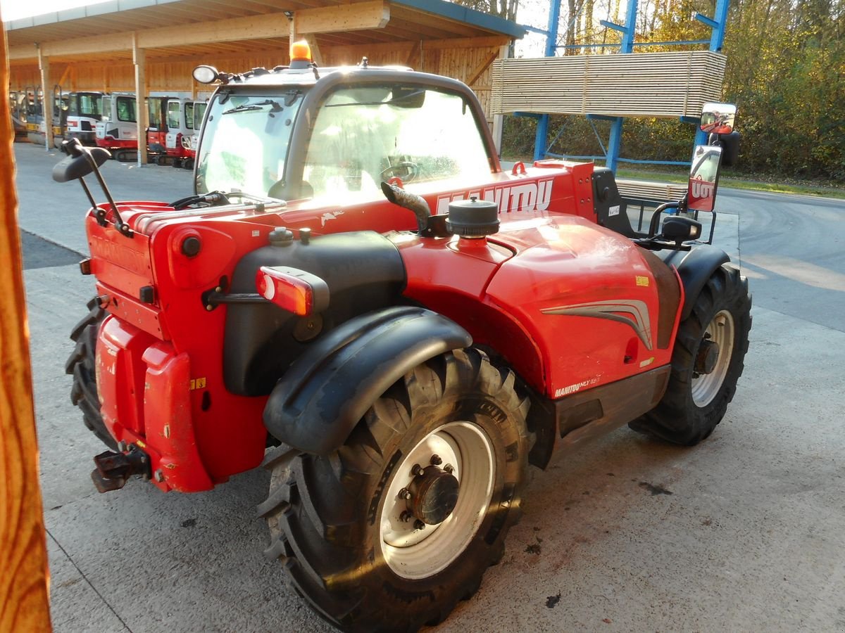 Teleskoplader tip Manitou MLT 634-120 ( Deutz Motor ), Gebrauchtmaschine in St. Nikolai ob Draßling (Poză 4)