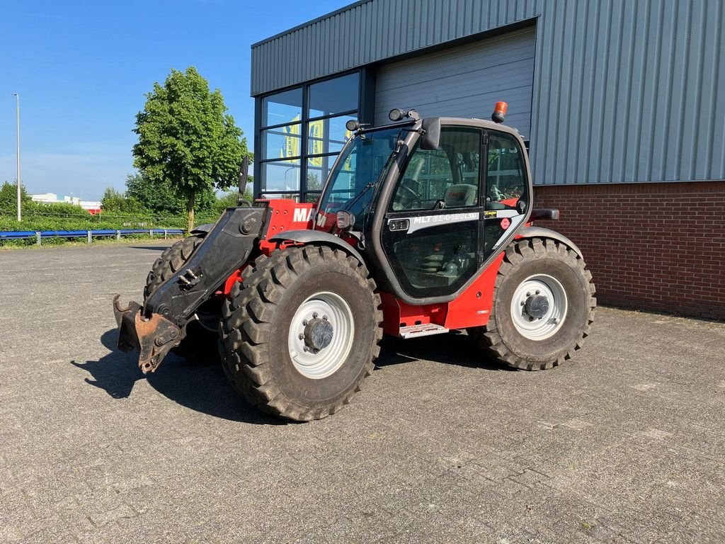 Teleskoplader del tipo Manitou MLT 634-120 LSU Turbo, Gebrauchtmaschine en Wierden (Imagen 1)