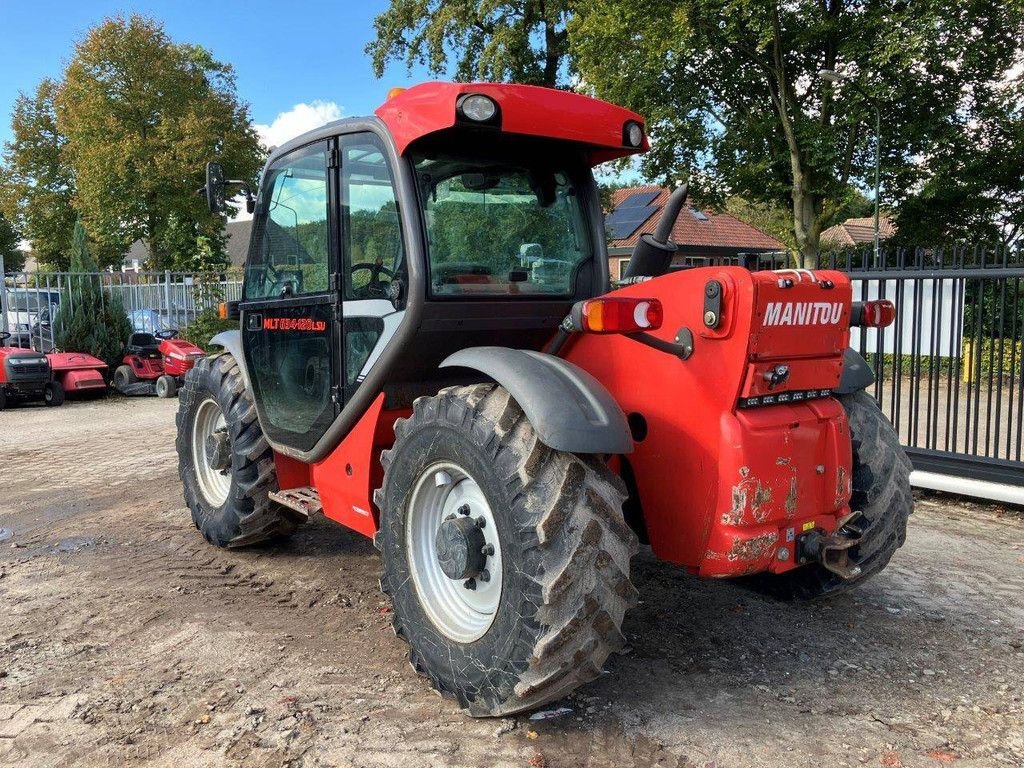 Teleskoplader typu Manitou MLT 634-120 LSU, Gebrauchtmaschine v Antwerpen (Obrázek 3)