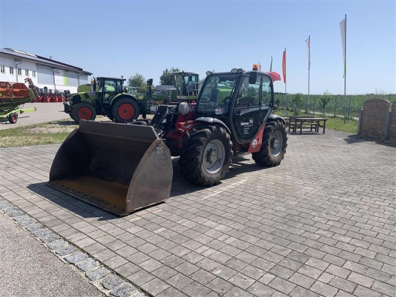 Teleskoplader typu Manitou MLT 634 - 120 LSU, Gebrauchtmaschine v Töging a. Inn (Obrázek 3)