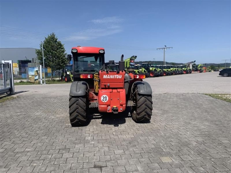 Teleskoplader типа Manitou MLT 634 - 120 LSU, Gebrauchtmaschine в Töging a. Inn (Фотография 4)