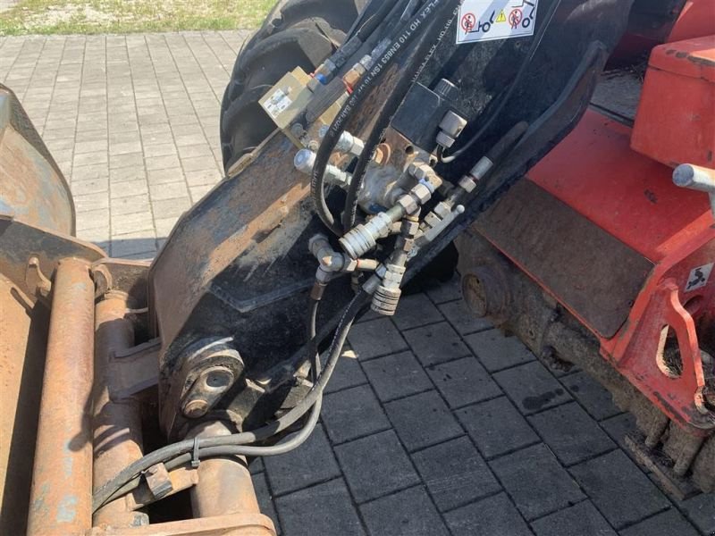 Teleskoplader del tipo Manitou MLT 634 - 120 LSU, Gebrauchtmaschine en Töging a. Inn (Imagen 11)