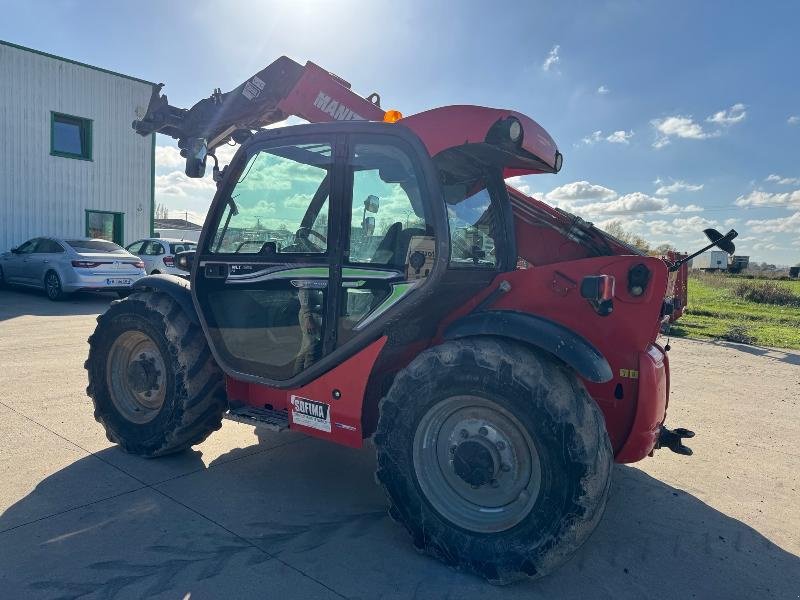 Teleskoplader of the type Manitou MLT 634 -120 PS, Gebrauchtmaschine in Richebourg (Picture 7)