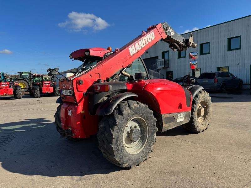 Teleskoplader of the type Manitou MLT 634 -120 PS, Gebrauchtmaschine in Richebourg (Picture 4)