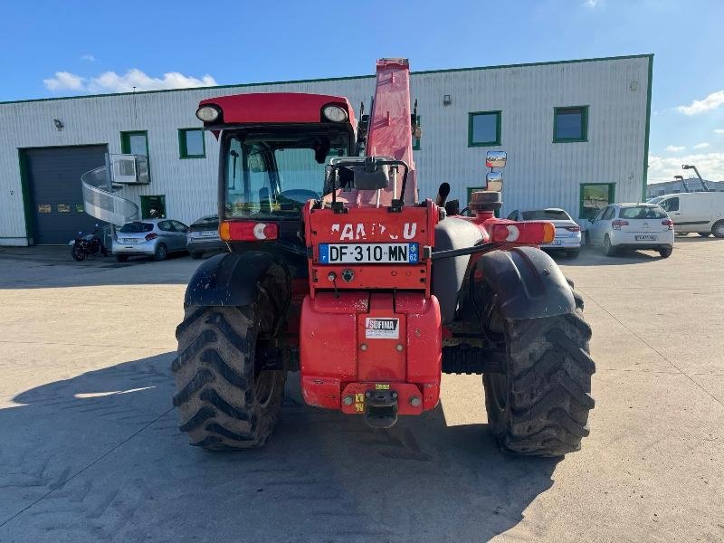 Teleskoplader of the type Manitou MLT 634 -120 PS, Gebrauchtmaschine in Richebourg (Picture 5)