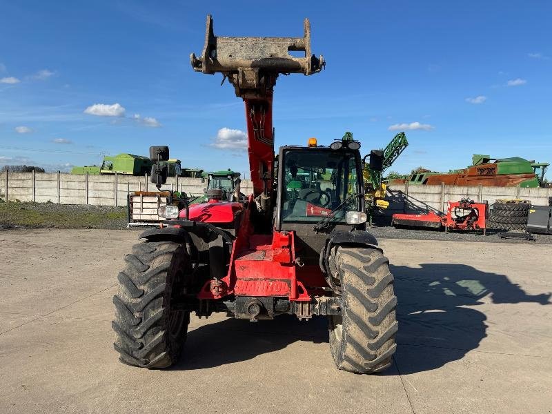 Teleskoplader of the type Manitou MLT 634 -120 PS, Gebrauchtmaschine in Richebourg (Picture 2)