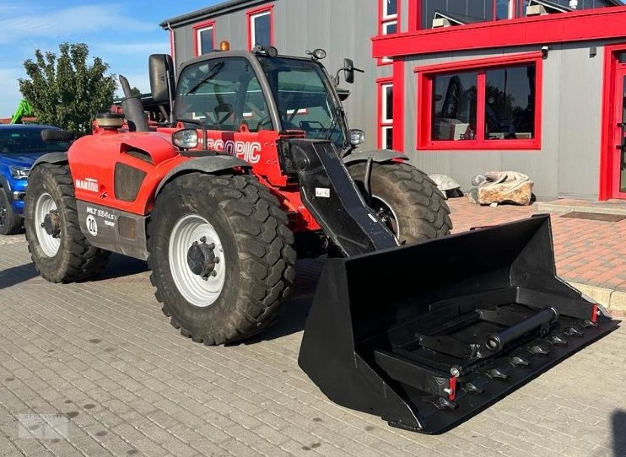 Teleskoplader of the type Manitou MLT 634 LSU TURBO, Gebrauchtmaschine in Pragsdorf (Picture 1)